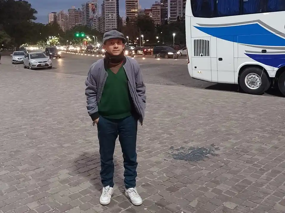 El veterinario Gilvan Marcolino representó a Entre Ríos en un simposio internacional sobre innovación porcina