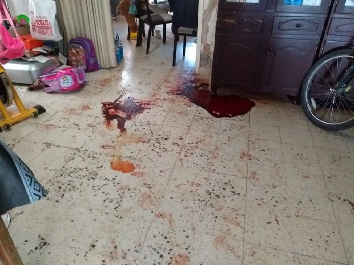 Golpearon a un juez y su esposa en Corral de Bustos