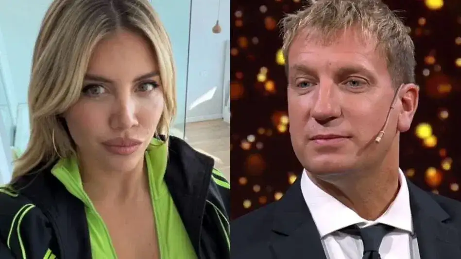 El exfutbolista recordó su experiencia durante su paso por PH Podemos Hablar y motivó el enojo de Wanda Nara