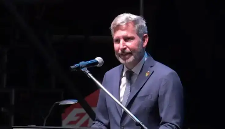 Rogelio Frigerio: “Urquiza no es pasado, es el faro que nos guía para seguir haciendo historia”