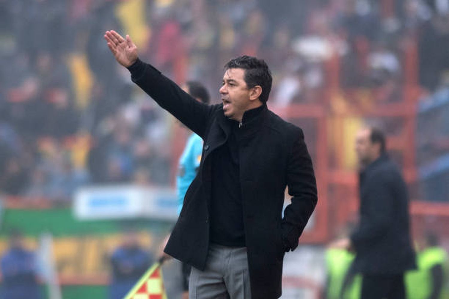Gallardo recupera a Quintero, pero no contará con Simón