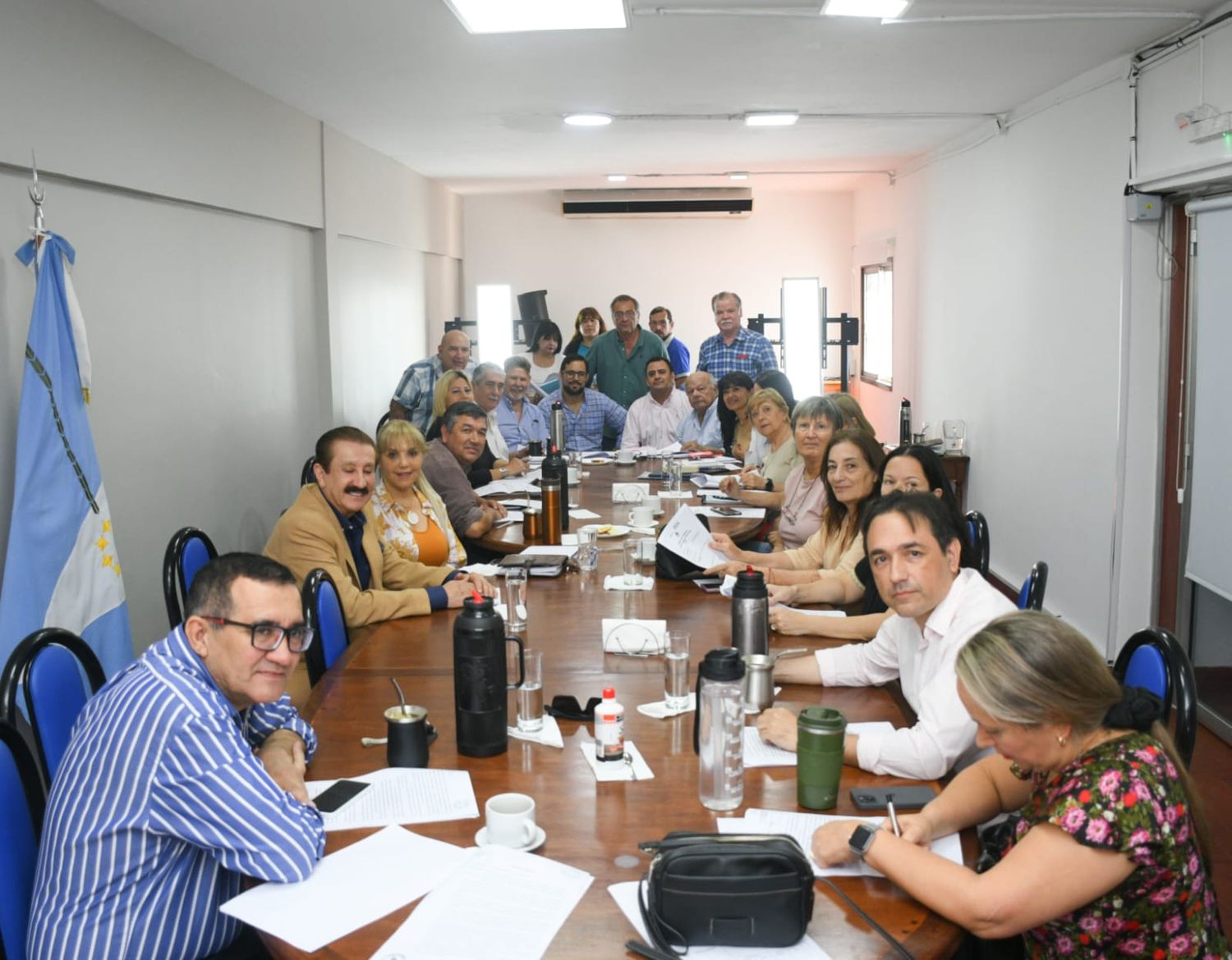 Destacan que el proyecto de reforma de la Constitución Provincial “ha dado el primer paso”