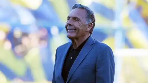 “Si llegamos hasta acá es porque nadie nos regaló nada”, dijo Miguel Russo