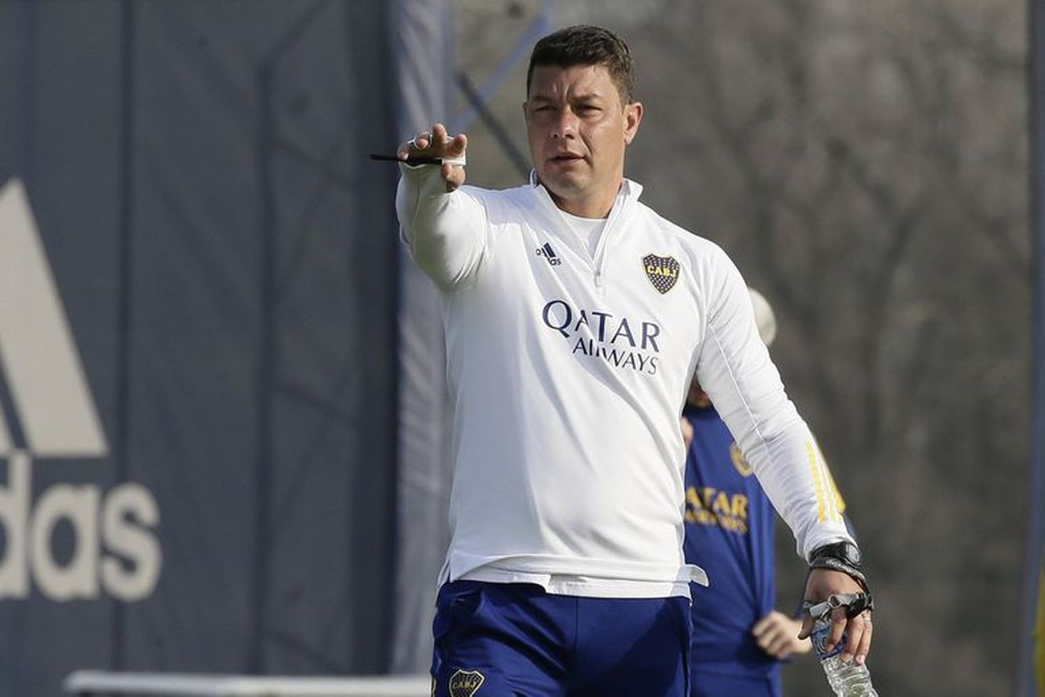 Boca inicia el ciclo Battaglia como local frente a Patronato