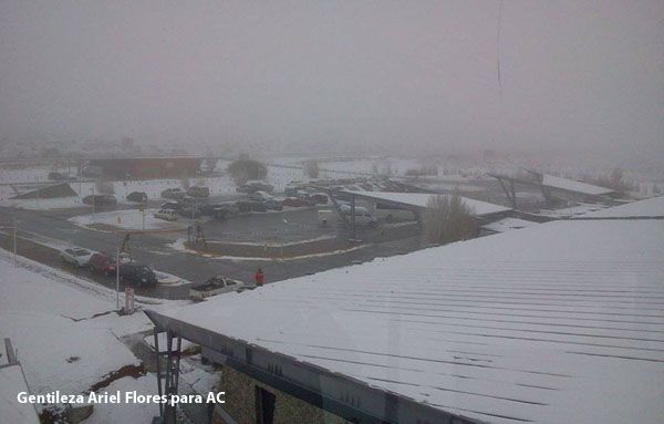 Vuelos cancelados en El Calafate por tercer día consecutivo