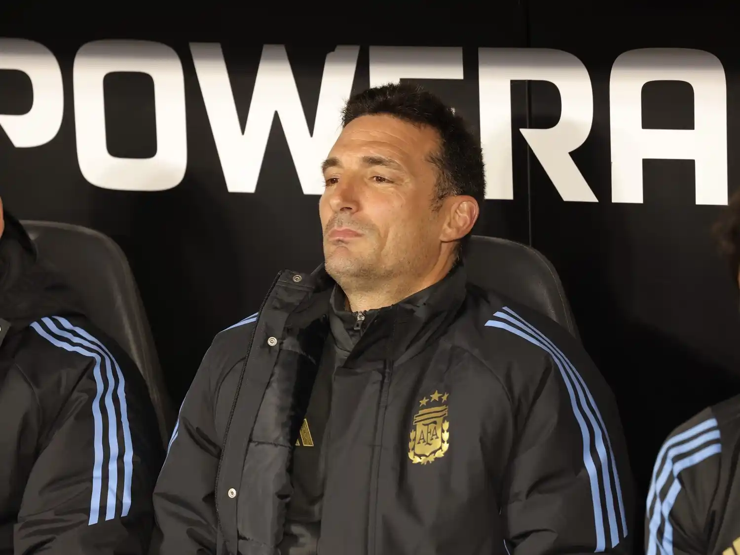 El DT rescató cosas positivas de la igualdad frente a Colombia.