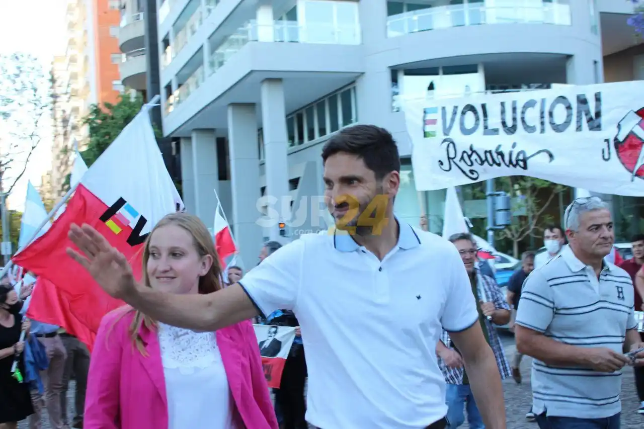 Solidaridad con Pullaro ante las amenazas mafiosas de Alvarado