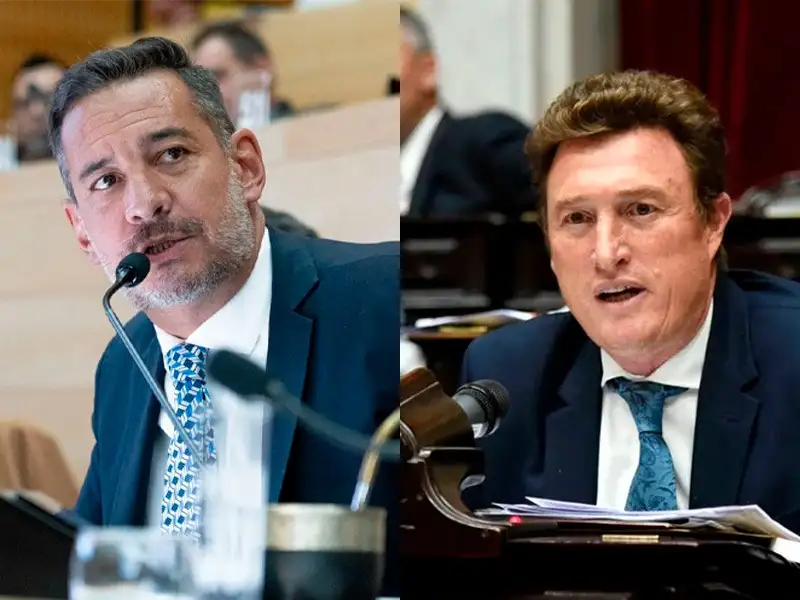 El lugar de Siciliano en el Congreso será ocupado por García Aresca.
