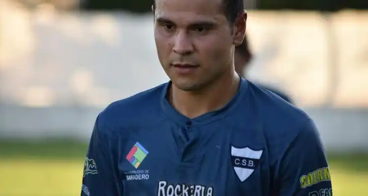 #CharlasConDeportistas Ezequiel Báez Corradi: “No es necesario irte a jugar afuera a los 13 años, no te asegura nada”