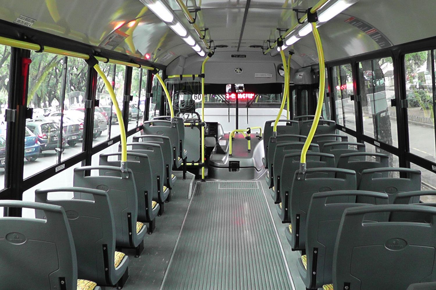 Transporte en Provincia: Quieren establecer por ley el criterio de distribución de los subsidios y darle más "equidad"