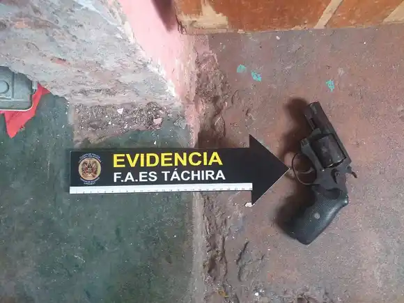 FAES abatió a sujeto que se resistió a la autoridad en Táchira