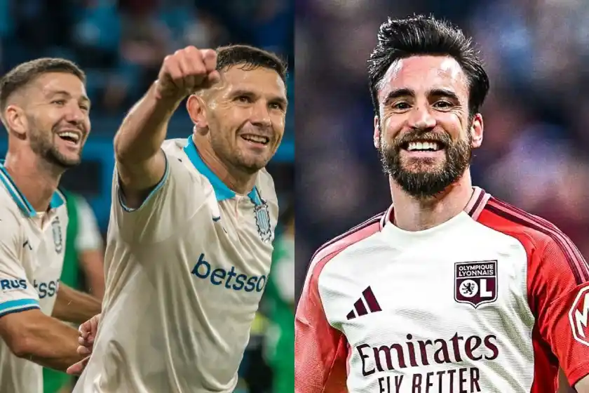 Libertadores y argentinos por Europa: la agenda deportiva de este jueves