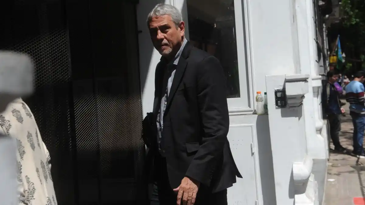 Jorge Ferraresi deja el ministerio de Desarrollo Territorial y Hábitat.
