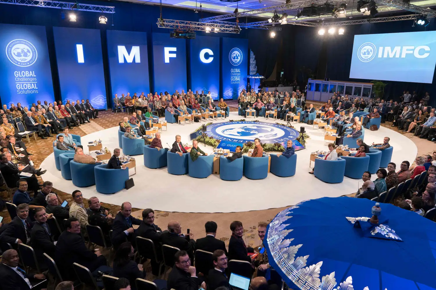 El FMI alertó que se cierra la oportunidad para mantener un crecimiento global