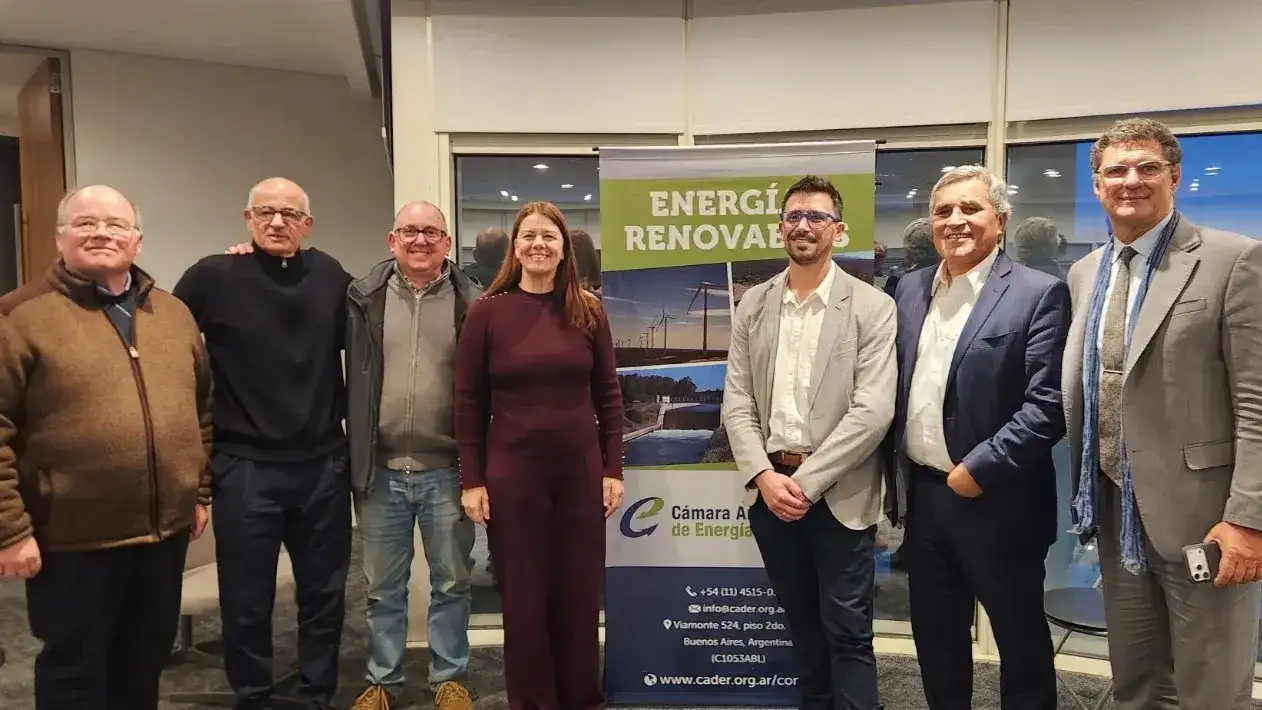 El sector empresario de Luján busca abordar la transición energética desde una perspectiva integral
