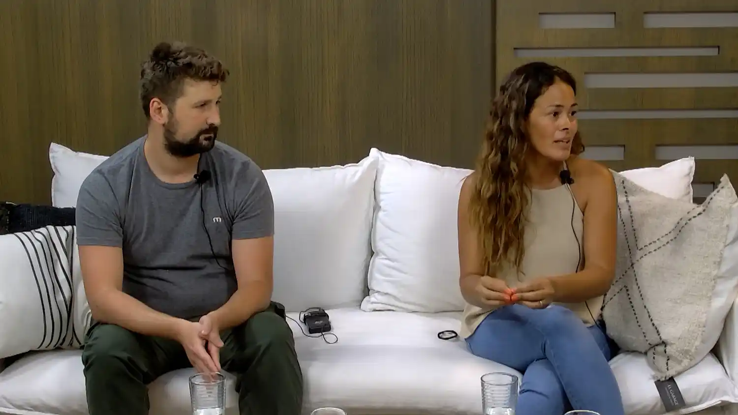 Laura Ramírez y Nicolás Guidi de Escualo Tandil - 1