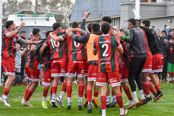 Circulo quiere consolidarse en el primer puesto en su visita a Neuquén