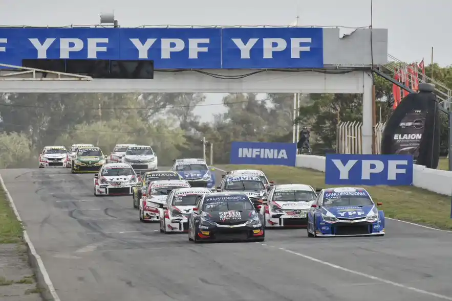 El Oscar Cabalén, listo  para recibir la doble fecha