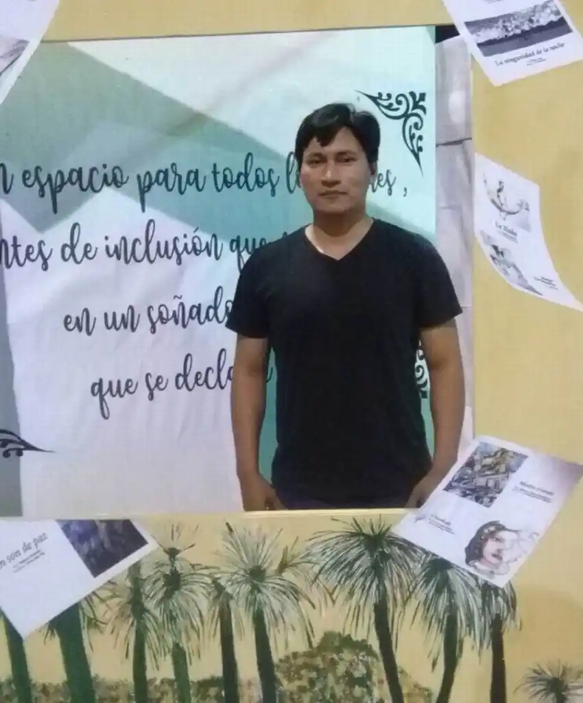 Emilio: “Luego de varios años me di cuenta de que haber estudiado fue la mejor decisión que tomé”