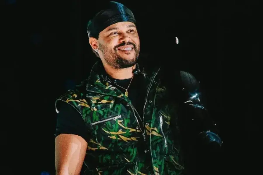 The Weeknd ya está en Argentina y los fanáticos enloquecen
