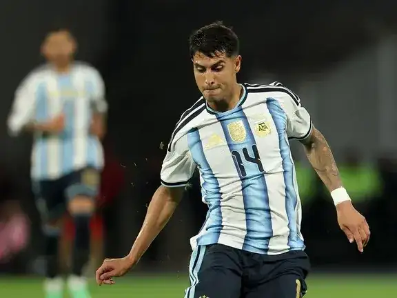 Argentina goleó 4-0 a Bolivia en Córdoba y arrancó con todo la fecha FIFA