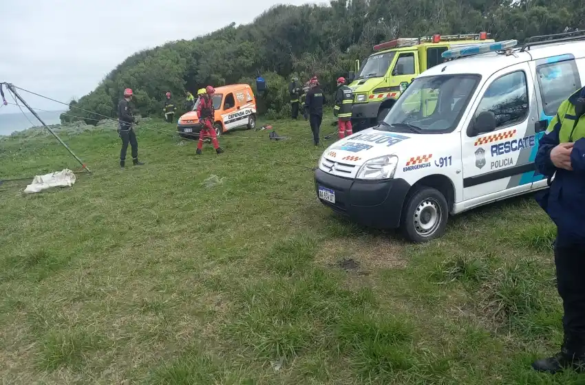 Tenía frondosos antecedentes, el joven hallado muerto en Acantilados