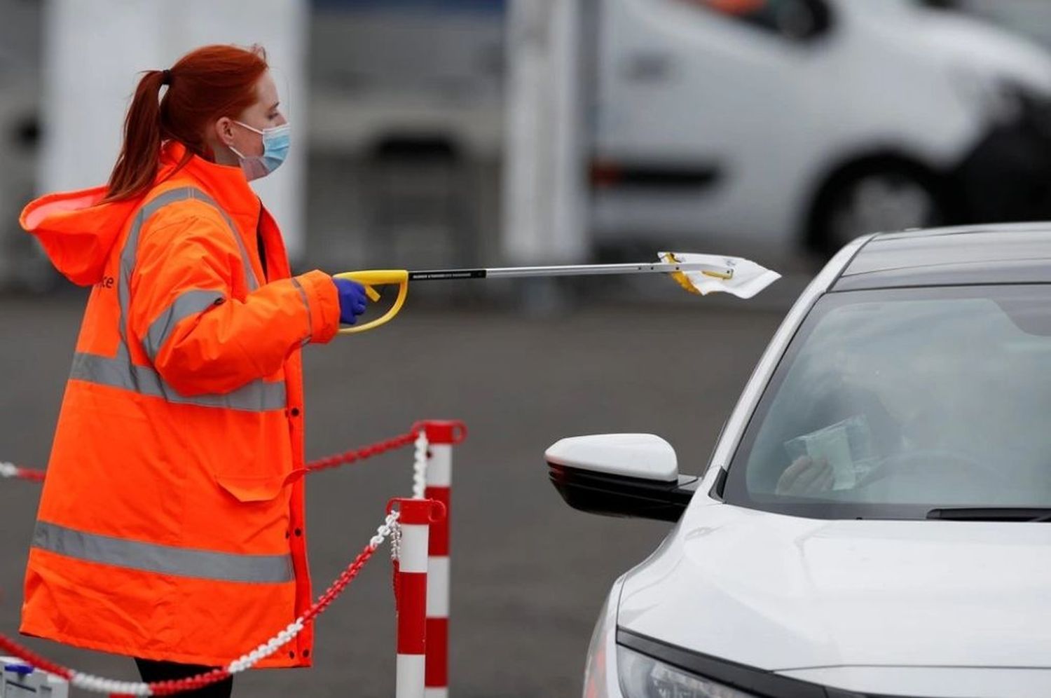 El test de antígenos y las vacunas activan la nueva normalidad en Alemania