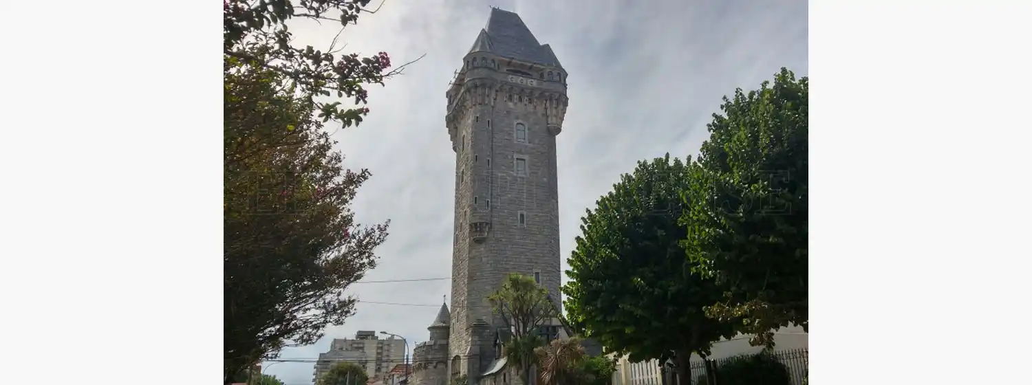 Torre Tanque, la historia de un ícono emblemático de la ciudad