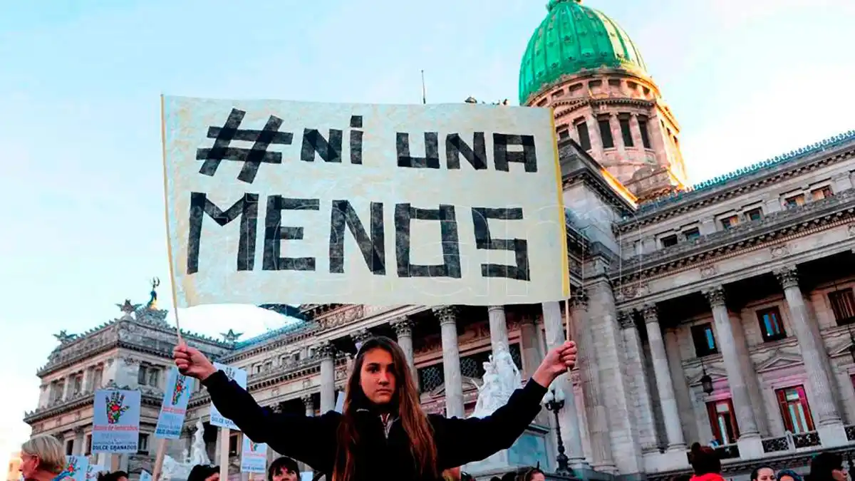 A 8 años del #NiUnaMenos: Provincia avanza hacia una Ley Integral contra las Violencias 
