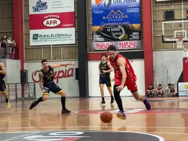 Olimpia Centenario - 1