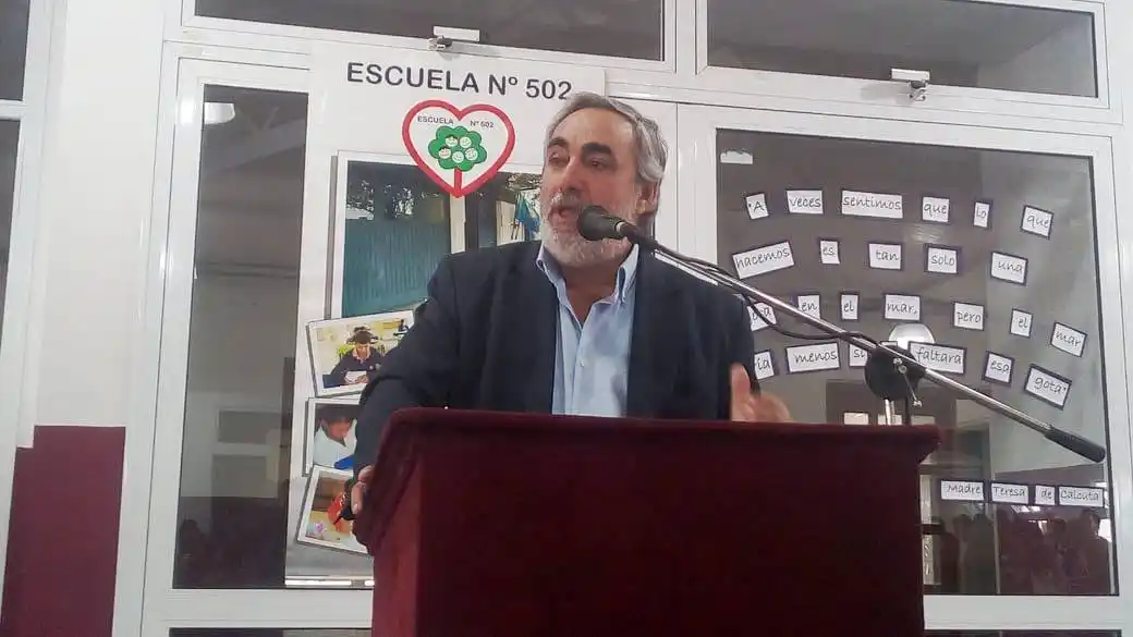 El Intendente de Trenque Lauquen, furioso por una nota periodística: "Es una opereta burda"