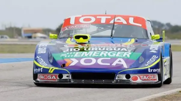 TC en San Luis: Con un final con polémica, ganó Aventín 