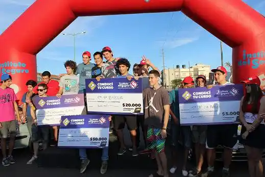  Cuando ganan los chicos y sus escuelas