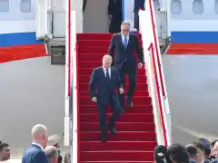 Xi elogió los lazos entre China y Rusia como ejemplo de relaciones entre grandes países