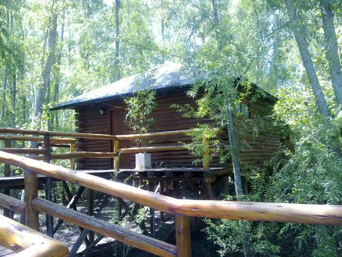 Tigre: Se inauguró el espacio turístico "Amarran Sancho"