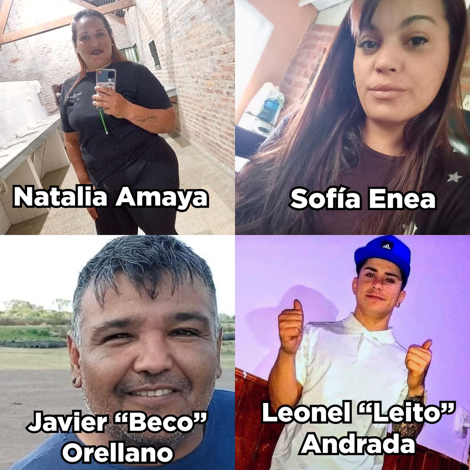 detenidos venado