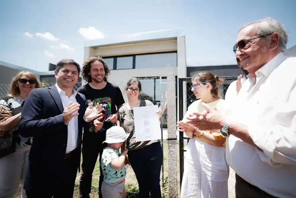 Fuerte gesto de respaldo de un intendente radical a Kicillof en la disputa con Nación