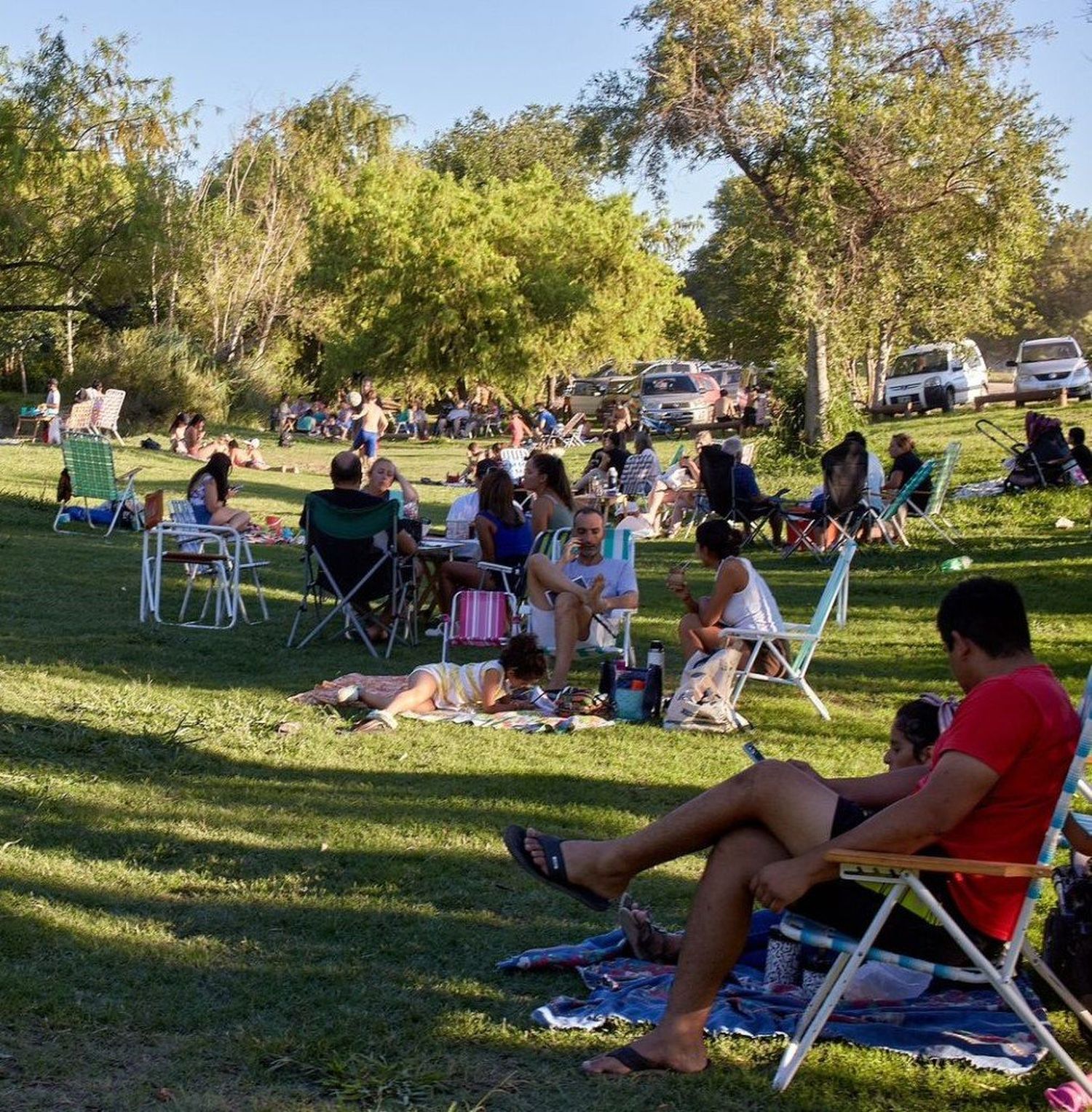 costanera arroyito