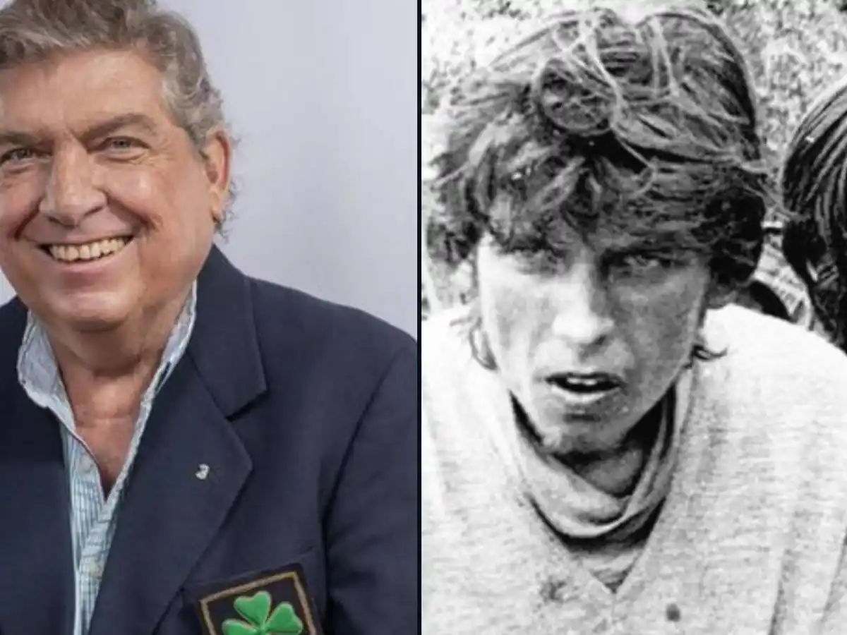 Álvaro Mangino fue uno de los sobrevivientes de la Tragedia de los Andes.