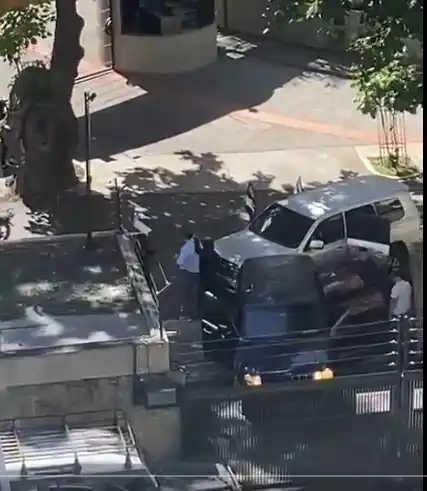 La oposición también denunció la detención del coordinador juvenil de Caracas, Rafael Sivira.