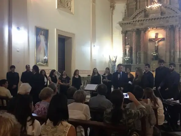 La Agrupación Coral ofrecerá un concierto para celebrar la Cuaresma