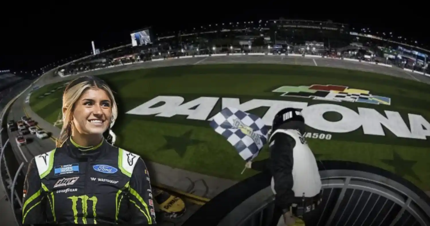 Mujeres en NASCAR ¿Puede Daytona presenciar una victoria histórica?