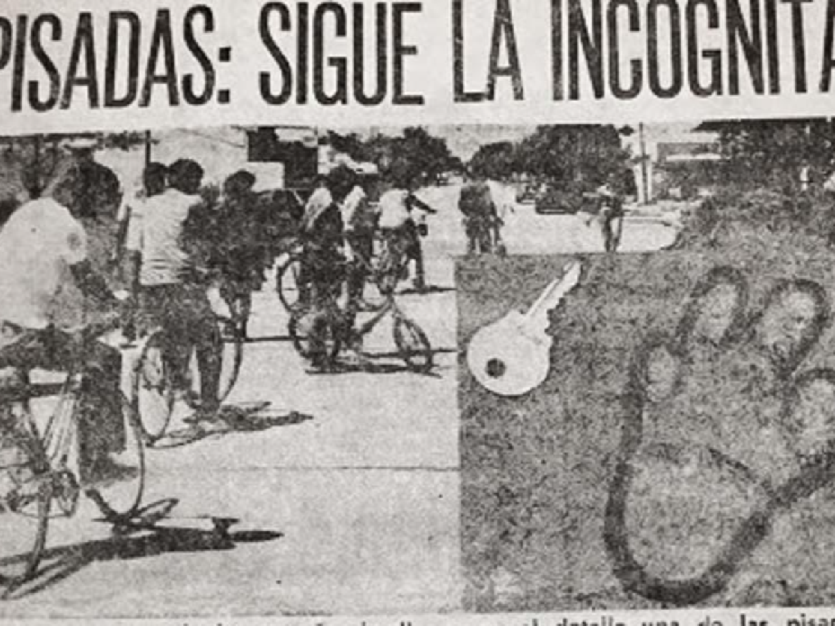 Cuando en vez de reyes, pasaron los marcianos