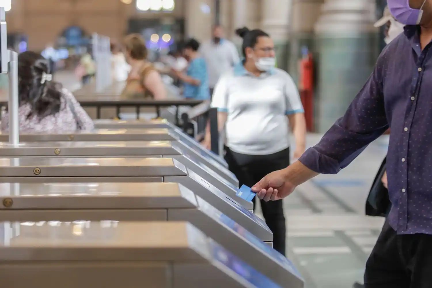 Nuevos puntos de venta de SUBE en estaciones de tren: Mirá dónde están ubicados