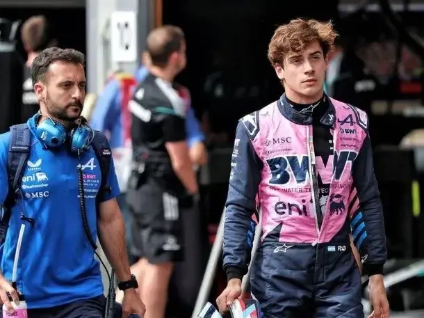Franco Colapinto largará 13° en la Sprint de Países Bajos tras quedar eliminado en Q2