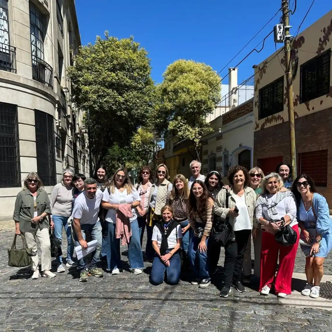 Literatura, Historia y Patrimonio: Un Viaje Cultural a Barracas de la mano del escritor chascomunense Juan Patricio Wallace