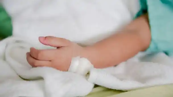 DANTESCO: detienen a pareja en Lara por trato cruel y abuso sexual contra su bebé de un año