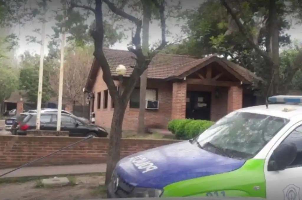 El Talar: apareció un preso ahorcado en una subcomisaría