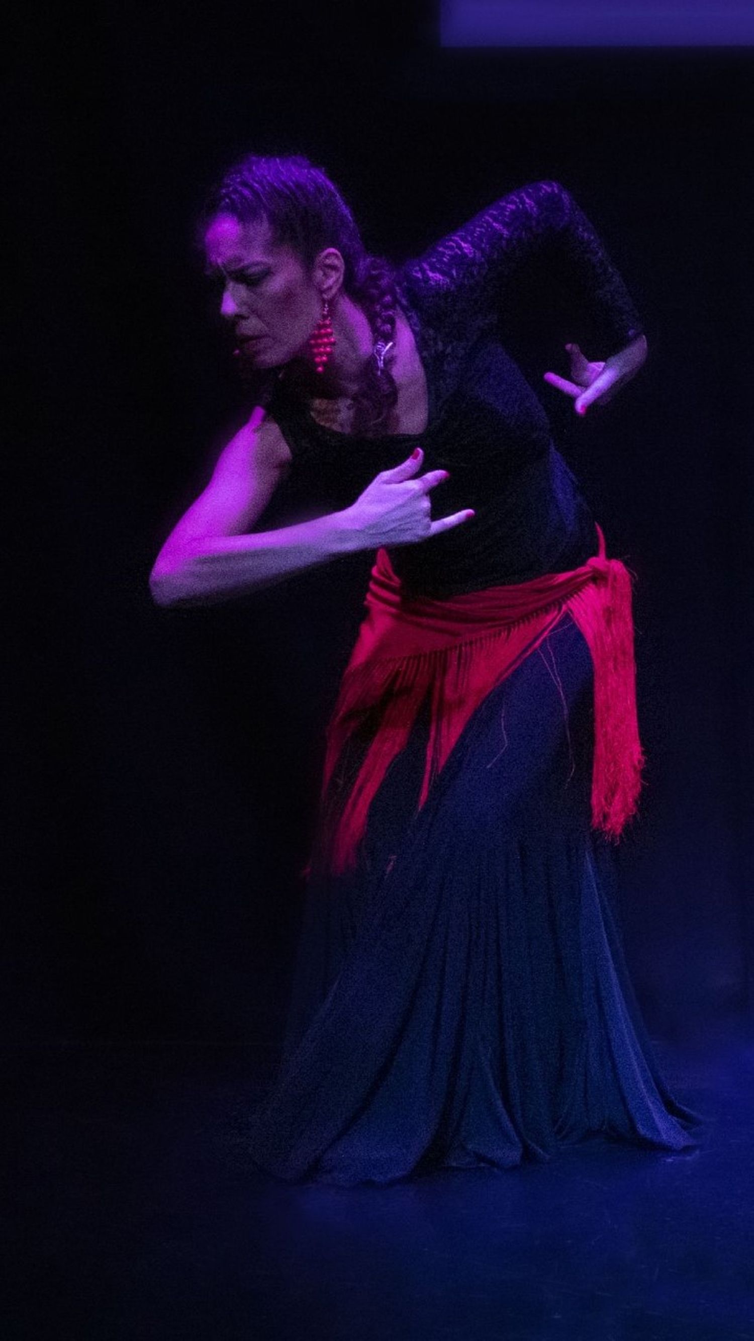 Paola Yaniz Oriozabala, Amor y Pasión por la Danza