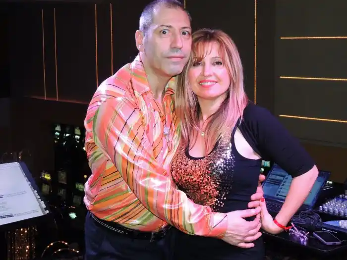 Show de música y humor en Bingo Golden Palace